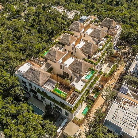 Mestiza 307 At Luum Zama, Aldea Zama Tulum Exterior foto