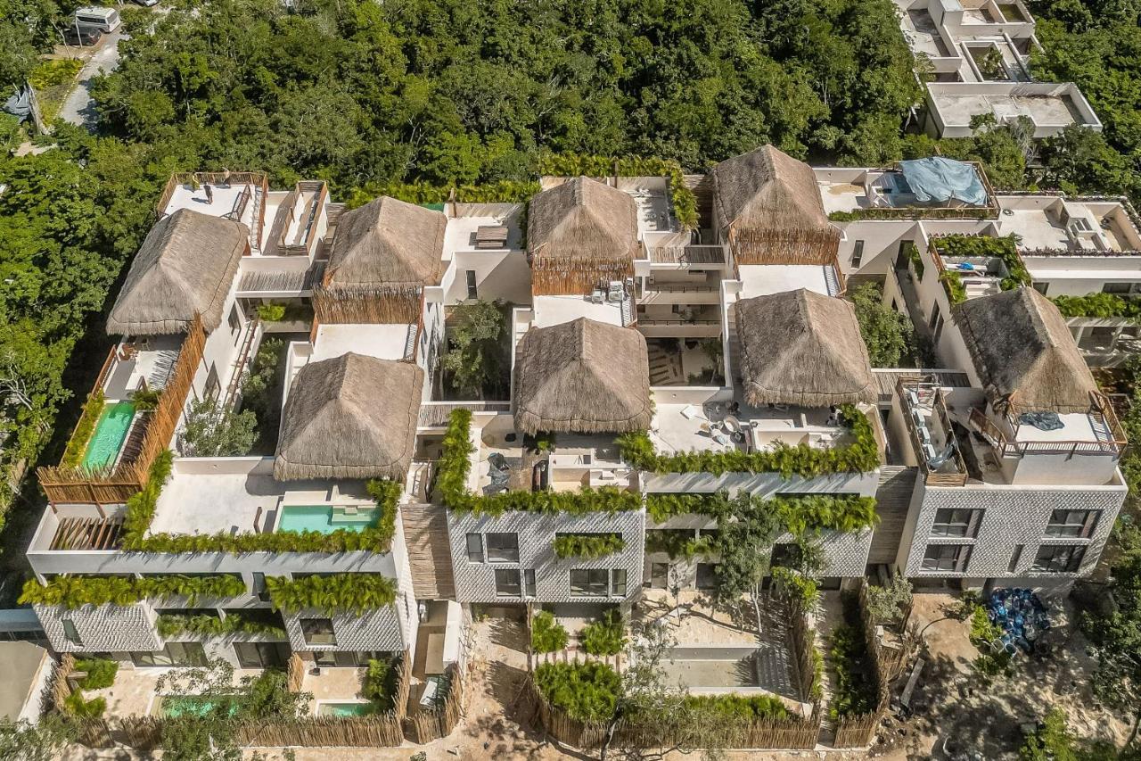 Mestiza 307 At Luum Zama, Aldea Zama Tulum Exterior foto