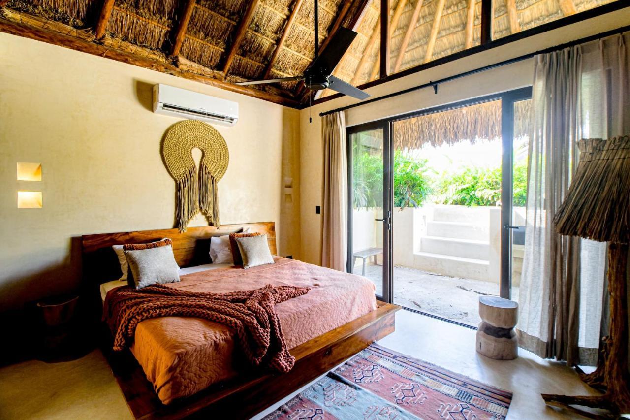 Mestiza 307 At Luum Zama, Aldea Zama Tulum Exterior foto