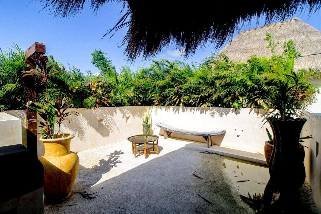 Mestiza 307 At Luum Zama, Aldea Zama Tulum Exterior foto